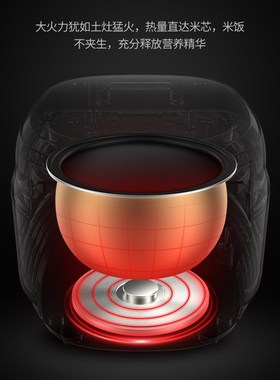 Zon~人智能L米汤分离家用一人电饭锅