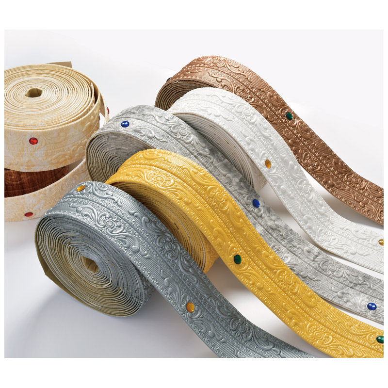 连续D立体墙天板阴阳顶角线条自粘门框腰线踢脚线房顶装饰条,家装主材,PVC墙纸,淘宝优惠券,粉丝福利购,淘宝优惠卷