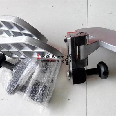 木工机械推台锯挡料定位板工作台载板机料锯靠尺精密活动架