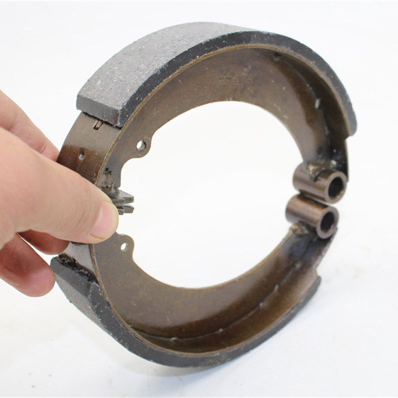 电动三轮车刹车片1/1/刹车块防水耐磨刹车皮 刹车蹄片