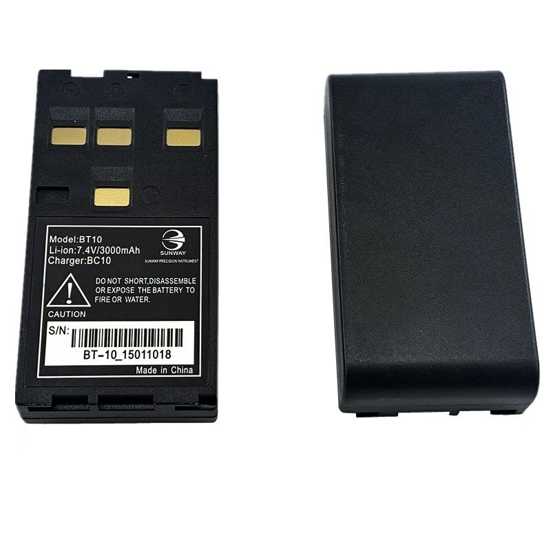 中海达ZT-1R/201R华星HT221/520R全站仪BT-10电池BC10充电器