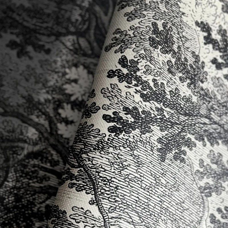 铜画 定制壁画 复古又浪漫的法式中古风丛林定制背景墙壁画墙纸,家装主材,定制壁画,淘宝优惠券,粉丝福利购,淘宝优惠卷