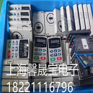 臺達變頻器VFDB和VFDF顯示面板操作面板顯示器調試控制VFDPU01