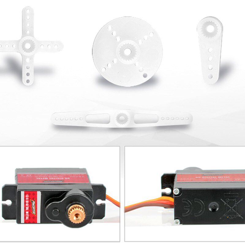 F 金属模拟舵机 金属数码舵机 遥控飞机正反舵机 航模伺服器