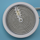 电陶茶炉 W发热盘耐用型铁壶友茗堂泡茶炉炉盘发热丝炉