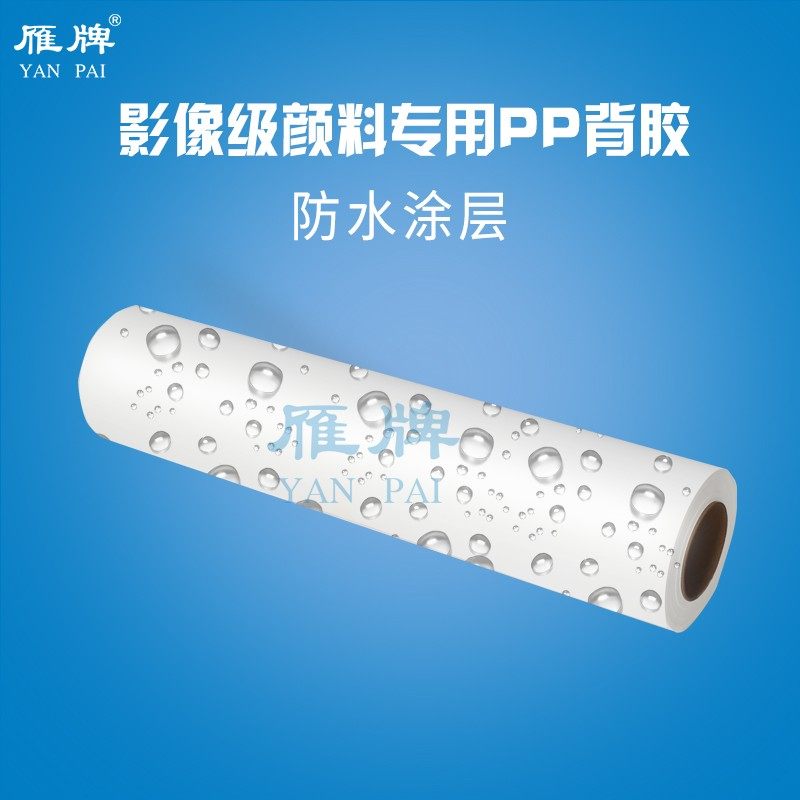 雁牌影像级颜料墨背胶光防水打印纸 喷墨打印机相纸卷筒,办公设备/耗材/相关服务,相片纸,淘宝优惠券,粉丝福利购,淘宝优惠卷