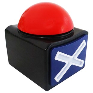 抢答器知识竞赛亮灯手按达人秀响铃答题按钮互动课堂比赛儿童教具