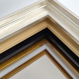 免装裱油画框装饰画外框色内外框绷画布成品油画内外框