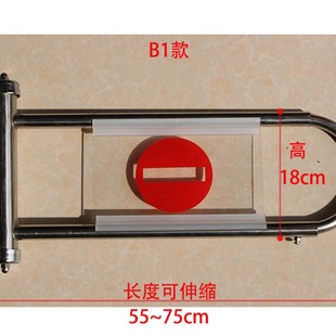 收银台门禁超市通道摆闸栏杆禁行门吧台禁止出入隔离带警示
