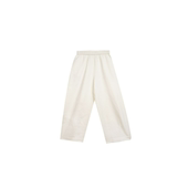 CREATE 松紧腰慵懒风 抽绳西裤 DAY 运动立体剪裁微阔腿春秋季