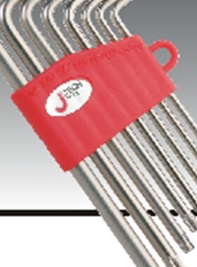 上海捷科 星型花型8支装内六角扳手套装 SWM-8