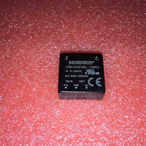 URB2405YMD-10WR3金升阳DC-DC电源模块9-36V转5V2A原装可直接拍下