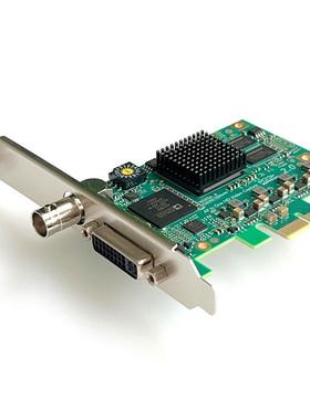 美乐威医疗彩B超DVI高清采集卡SDI视频肠胃内窥镜CT影像录制11280