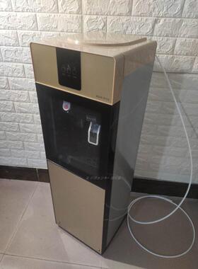 金沃管线饮水机净饮一体机温热冰热冷热饮水机全自动进水控制实惠