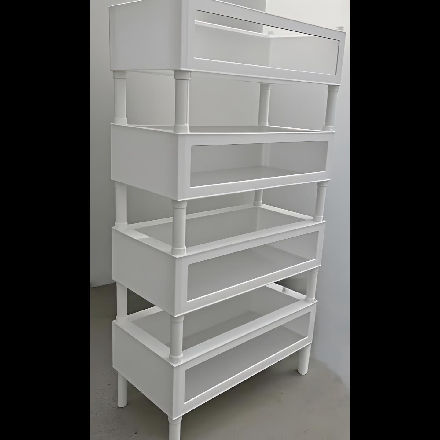 PP轻体养殖龟箱龟缸乌龟箱龟缸乌龟箱