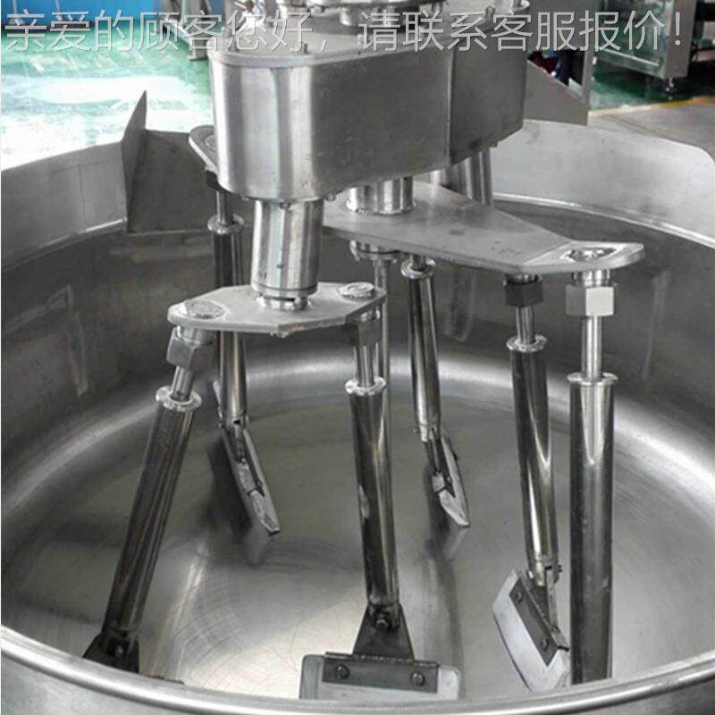 全自铁锅炖大动搅鹅拌三炒617锅600多头搅拌汁焖锅酱料炒制加工设
