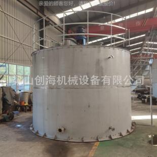 不合锈钢碱液搅搅拌混罐 不热锈钢加热搅拌罐 不锈钢平底加JBG