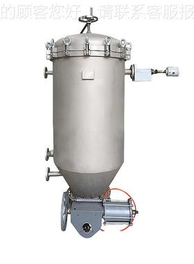 定制】密闭板式过滤植器油脂器白土过滤机FTCB系列食用油物油过滤