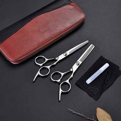 儿童理发剪刀宝宝婴儿剪发家用专业剪刘海修剪器剪头发的神器套装