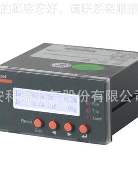 石冶炼行业科瑞2-安100液晶机显化示低压电动机保ARD2L-10护器电