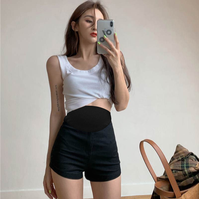 孕妇短裤夏季薄款外穿小个子休闲运动裤夏款孕早期打底牛仔裤夏装,孕妇装/孕产妇用品/营养,孕妇打底裤,淘宝优惠券,粉丝福利购,淘宝优惠卷