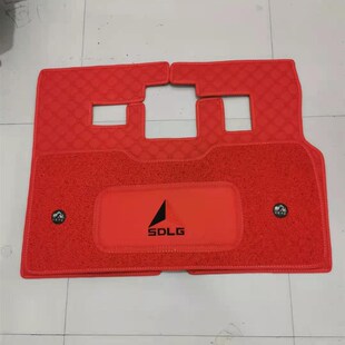 临工60 大中小地垫耐磨毯轮式 75F 135 150 210 适用于挖掘机脚垫