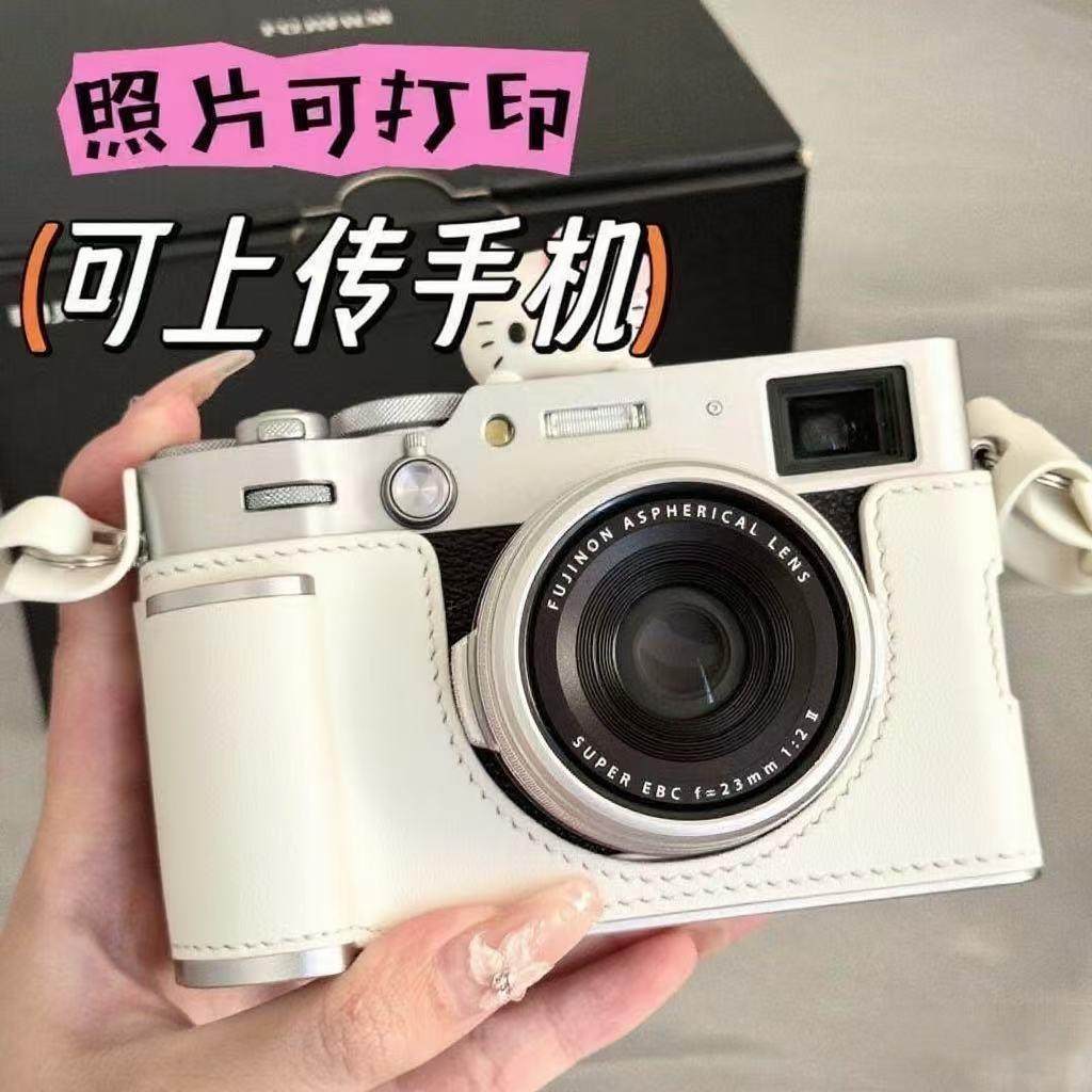 新款拍立得学生数码相机高清复古CCD自拍送女生日礼物儿童照相机