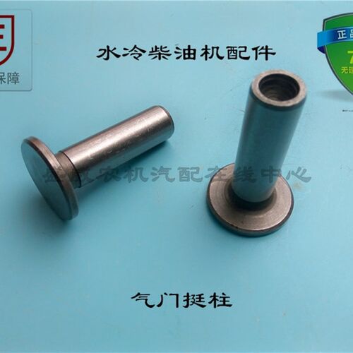 单缸水冷柴油机配件 常柴 常发 全椒 R175A S195 L28 气门挺柱