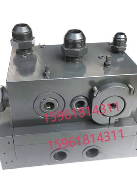 杭州机床厂M7130 7132 7140工作台操纵箱16A00换向阀平面磨床配件