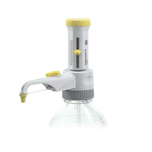 德国普兰德Brand瓶口分液器 Dispensette S 有机型, 游标可调