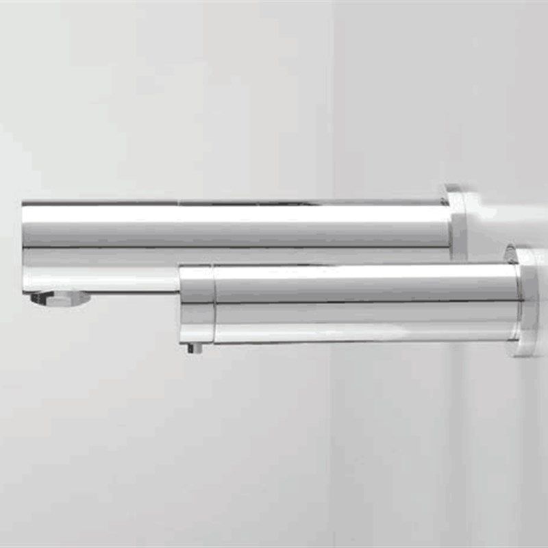 铜入墙龙头式感应皂液器 自动洗手液皂液器 入墙感应皂液器龙头,家装主材,皂液器,淘宝优惠券,粉丝福利购,淘宝优惠卷