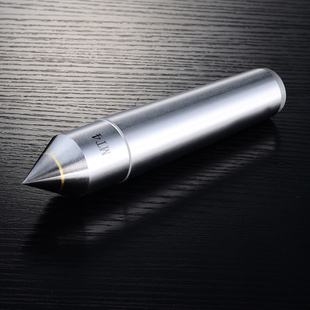 精密顶尖数控车床半缺固定死顶针 磨床硬质G合金顶尖莫氏2/3/4/5