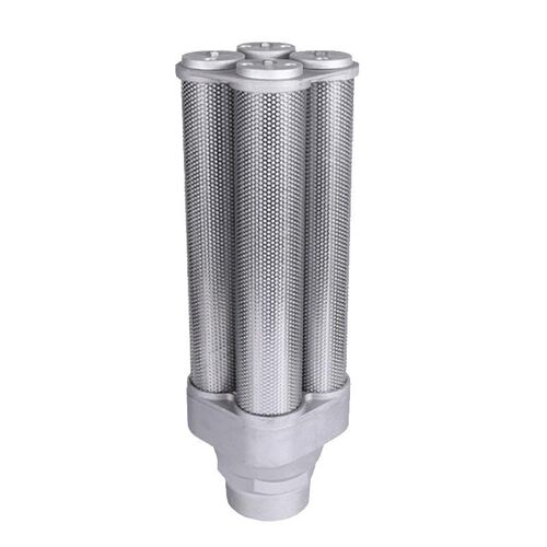 环海XY消声器gXY05 07吸附式干燥机隔膜泵压缩空气排气消音降噪