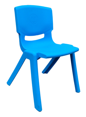 塑料椅子38公分靠背椅儿童写字35Dcm座高小学生培训辅导班熟胶凳