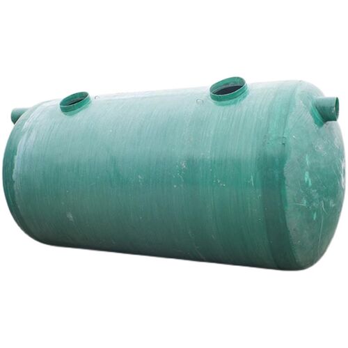 玻璃钢化粪池1100z立方成品三格大化粪池罐隔油池