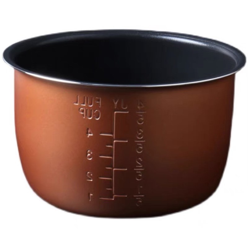 智能电饭煲原装通用2L升内胆YX2粘锅内锅迷你锅