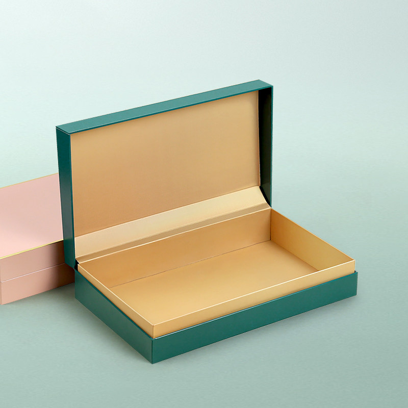 茶叶包装盒红茶岩茶小罐装礼盒装空盒高档普洱散茶通用空礼盒定制