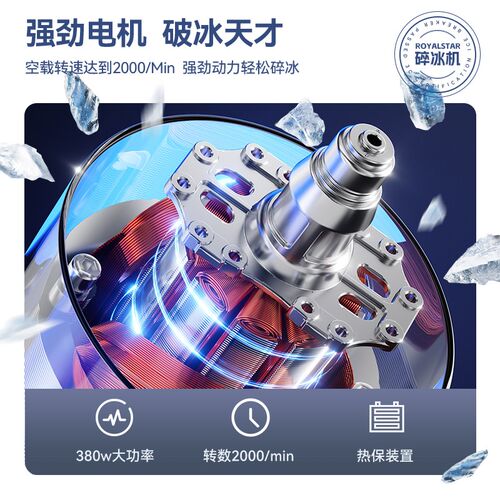 碎冰机小型刨冰机商用摆摊家用破冰机电动制冰沙机绵绵冰机刀头