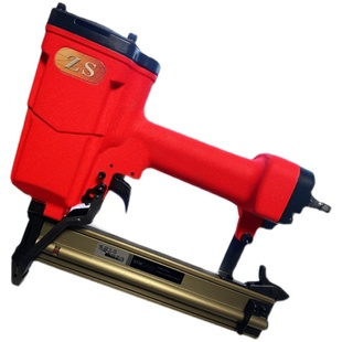 弘愿钢钉枪 Z加长枪嘴钢排钉枪 小钢炮 踢脚线 龙骨木工装修