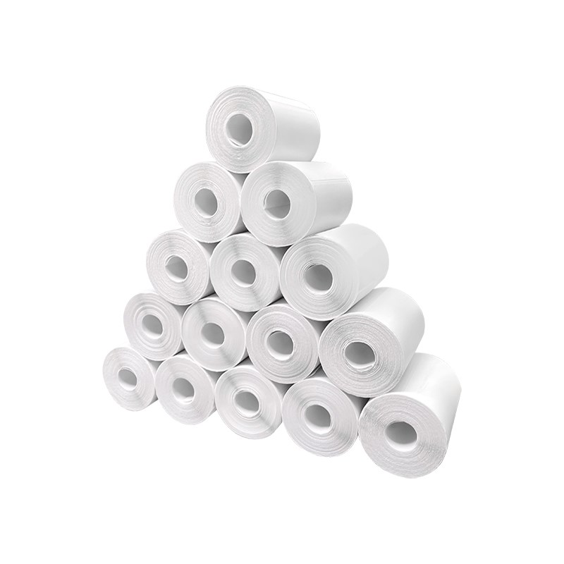 菜鸟驿站入库标签打印纸便携式热敏条码纸快递取件码纸贴纸x