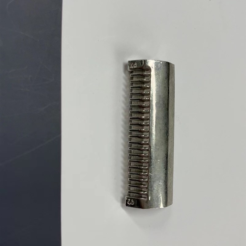 速崎全自动吸线头剪线机通用配件金属挡风片厚薄料自动转换挡风片