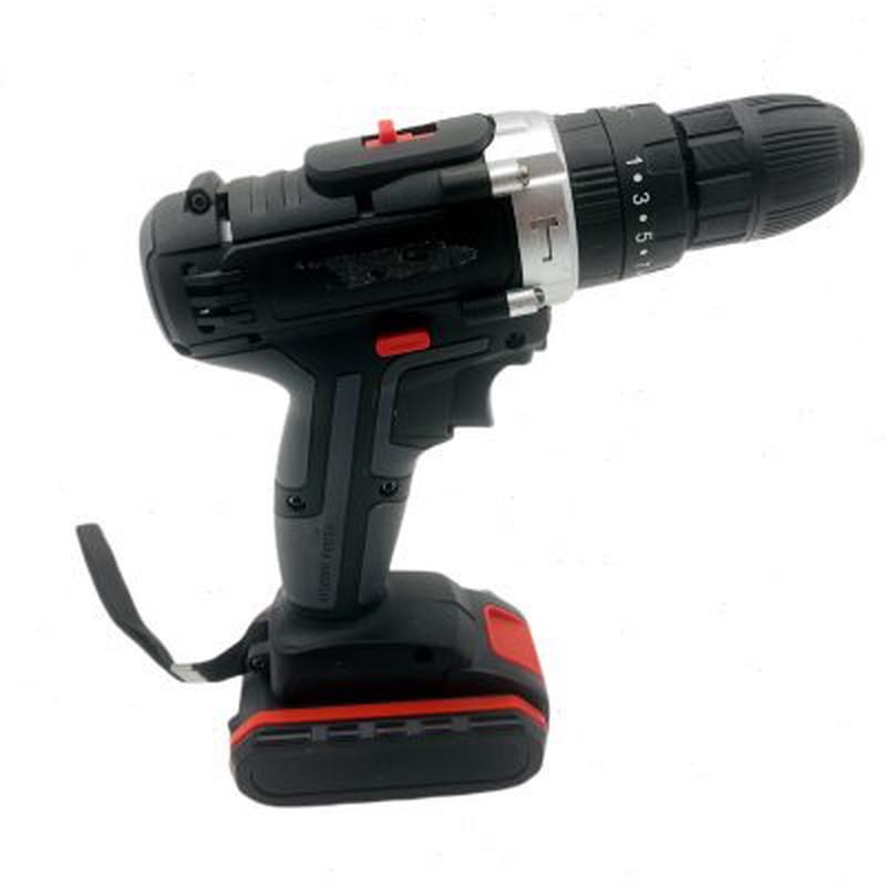 新品36V充g电钻锂电电动起子电动螺丝起子电动T起子用电钻工具箱