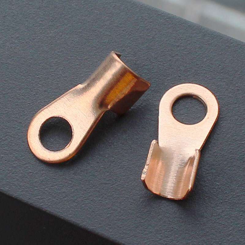 口鼻铜鼻子冷压接线端子电缆压线扣线耳连接器只