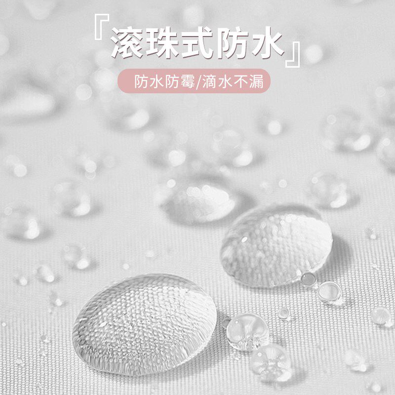 窗帘免打孔安装卡通儿童房卧室浴室窗帘男女孩小窗户遮光短帘布帘