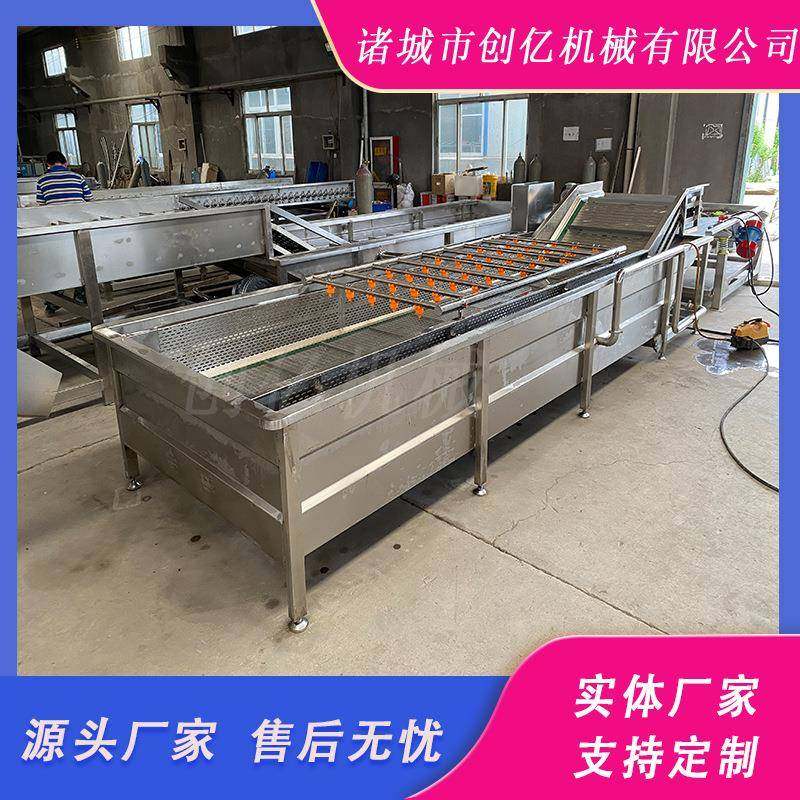 蔬菜去泥清洗线红薯去泥气泡清洗机根茎类鼓泡清洗设备,清洗/食品/商业设备,其他食品加工设备,淘宝优惠券,粉丝福利购,淘宝优惠卷