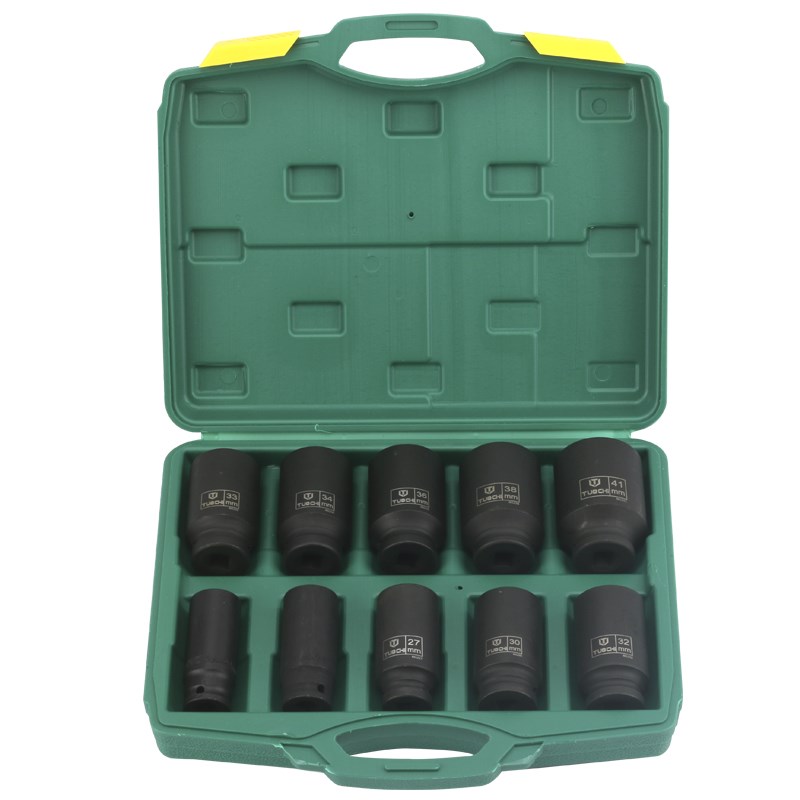 风炮筒头装电动扳手风动六角气动梅花加长加厚筒大重型