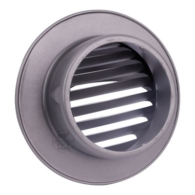 烤漆304不锈钢外墙风帽中央空调新风系统排风换气罩油烟机出风口