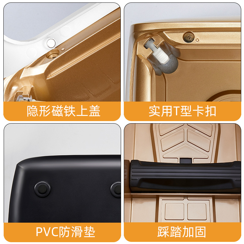 木之林进门鞋机家用自动鞋模机器一次性全自动踩脚智能室内新款