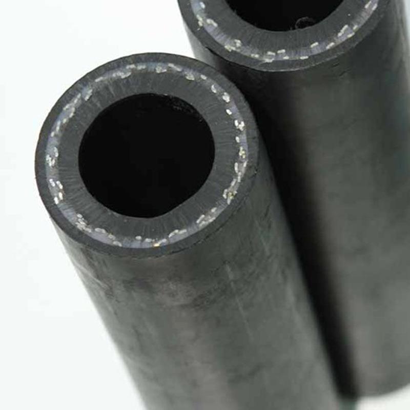 PE钢丝骨架复合管聚乙烯钢丝网骨架塑料复合管DN90源头厂家