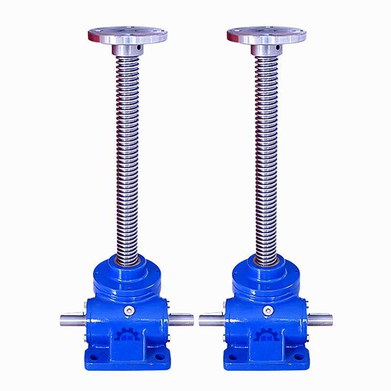 SWL蜗轮升降机|丝杆升降机|螺旋升降机|起重设备升降台